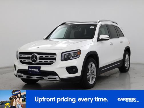 2023 Mercedes-Benz GLB 250 GLB 250