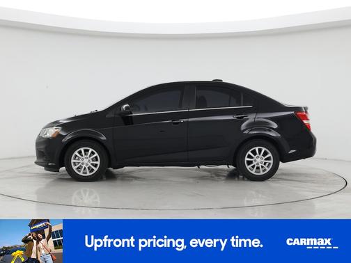 2017 Chevrolet Sonic LT