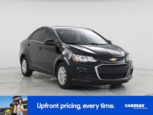 2017 Chevrolet Sonic LT