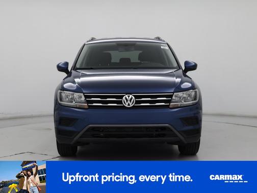 2020 Volkswagen Tiguan SE