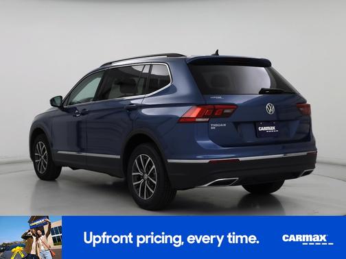 2020 Volkswagen Tiguan SE