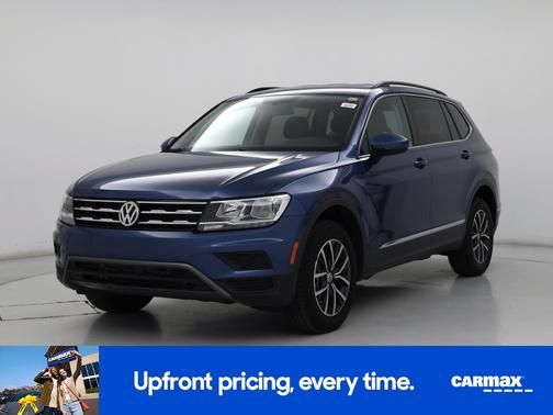 2020 Volkswagen Tiguan SE