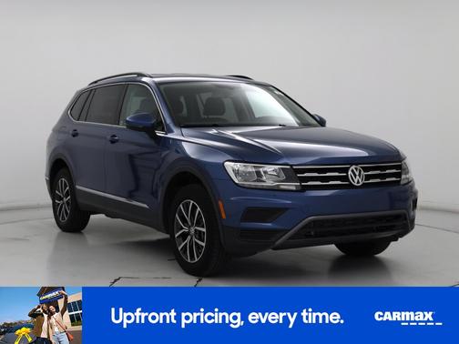 2020 Volkswagen Tiguan SE