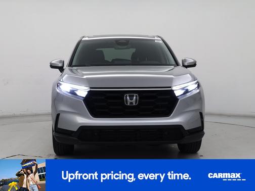 Silver 2024 Honda CR-V EX-L