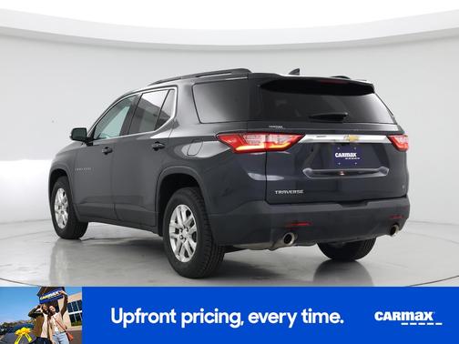2021 Chevrolet Traverse LT Cloth