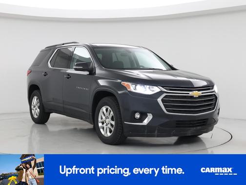 2021 Chevrolet Traverse LT Cloth