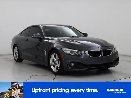 2015 BMW 428 I