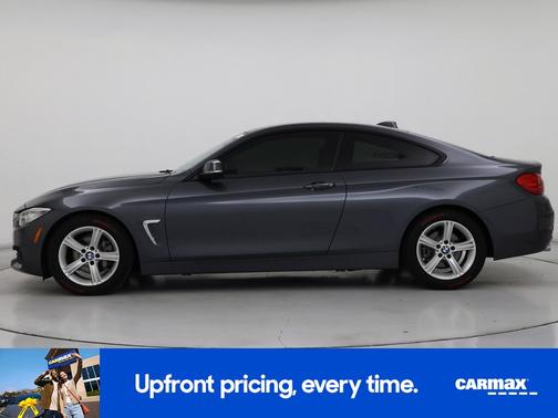 2015 BMW 428 I