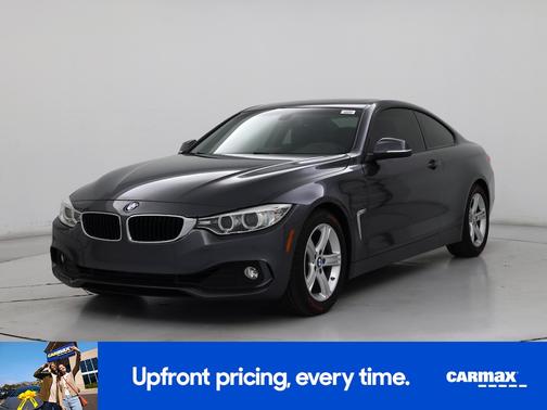 2015 BMW 428 I
