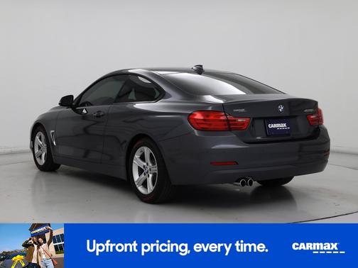 2015 BMW 428 I