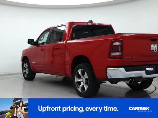 Red 2024 RAM 1500 Laramie