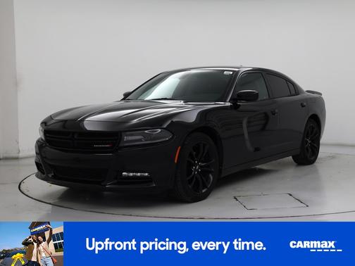 2018 Dodge Charger SXT Plus