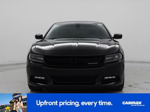 2018 Dodge Charger SXT Plus
