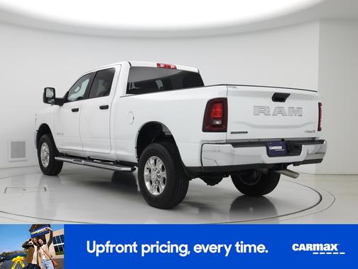 2025 RAM 2500 Bighorn