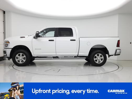 2025 RAM 2500 Bighorn