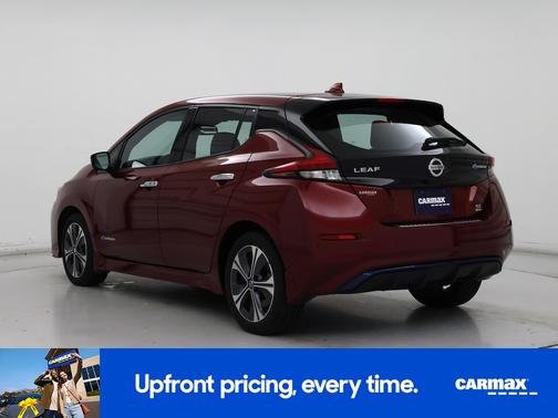 2019 Nissan Leaf SL PLUS