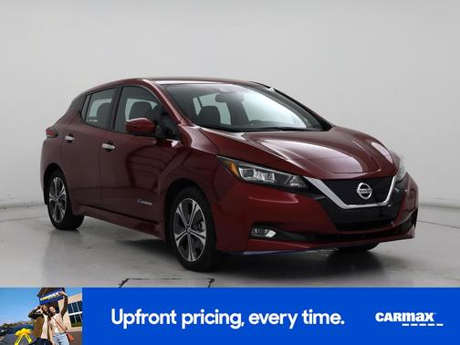 2019 Nissan Leaf SL PLUS