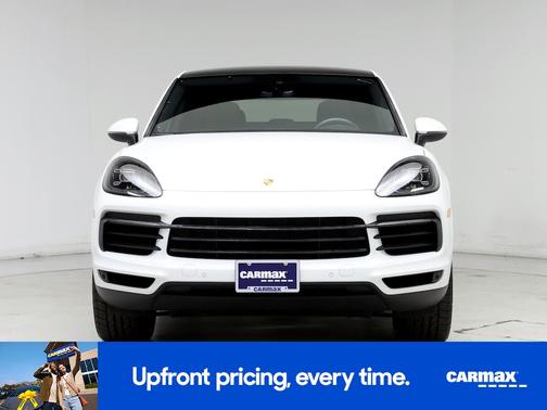 2022 Porsche Cayenne Coupe