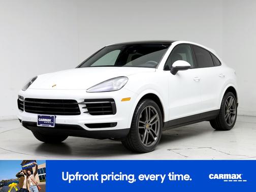 2022 Porsche Cayenne Coupe