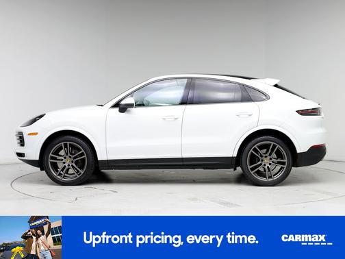 2022 Porsche Cayenne Coupe