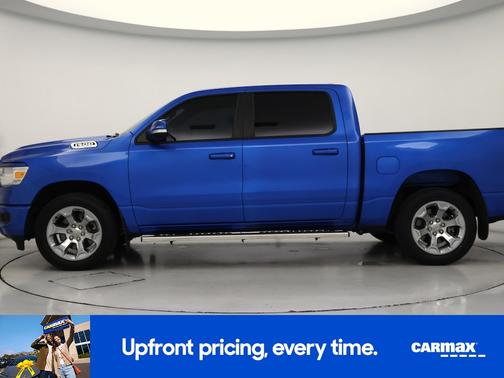 2022 RAM 1500 Bighorn