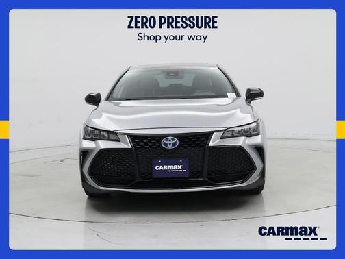 Silver 2020 Toyota Avalon Hybrid XSE