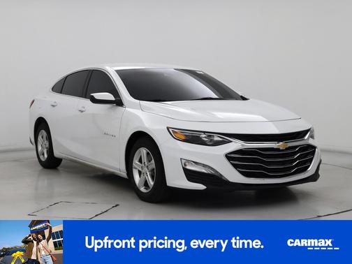 2023 Chevrolet Malibu 1LT
