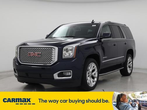 2017 GMC Yukon Denali