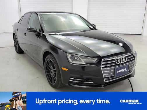 2017 Audi A4 Ultra Premium