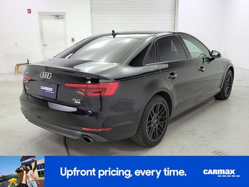 2017 Audi A4 Ultra Premium