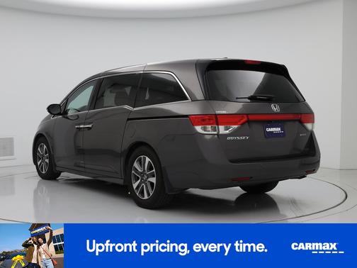 2014 Honda Odyssey Touring