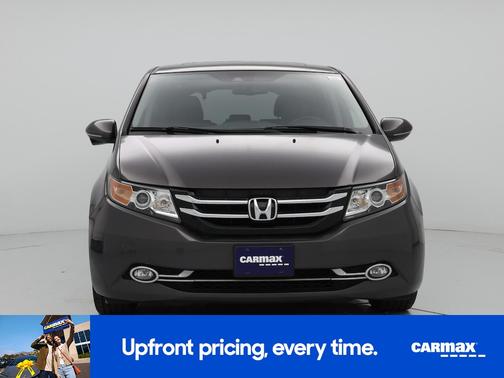 2014 Honda Odyssey Touring