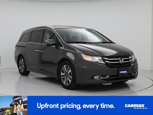 2014 Honda Odyssey Touring
