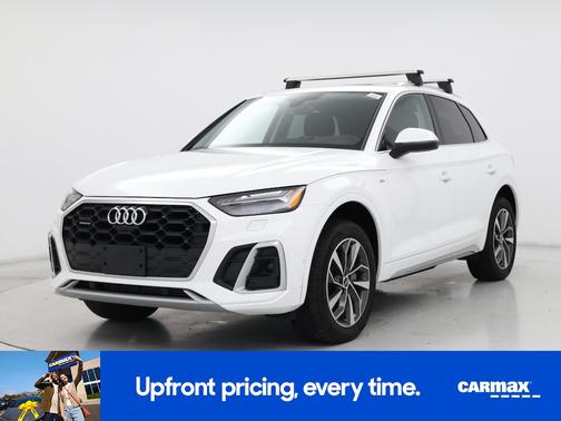 2022 Audi Q5 S-Line Prestige