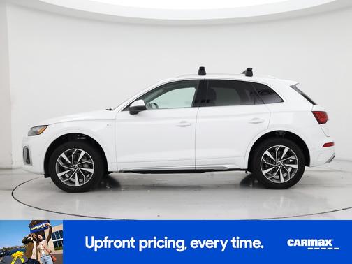 2022 Audi Q5 S-Line Prestige