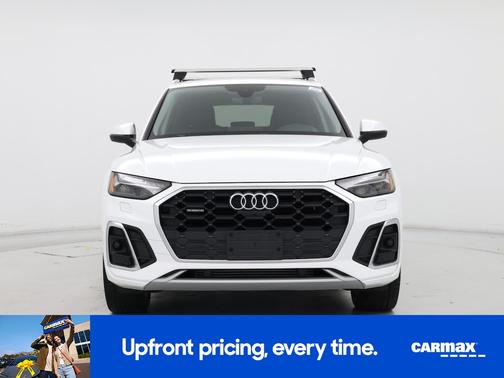 2022 Audi Q5 S-Line Prestige