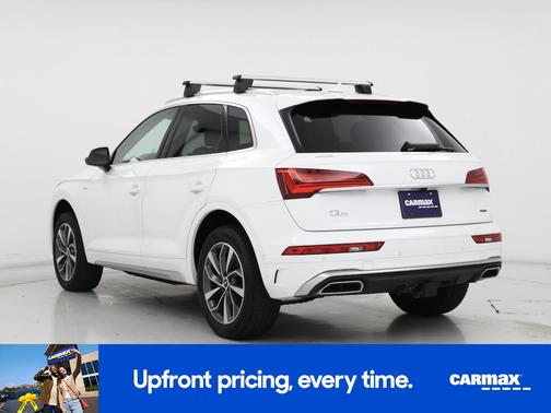 2022 Audi Q5 S-Line Prestige