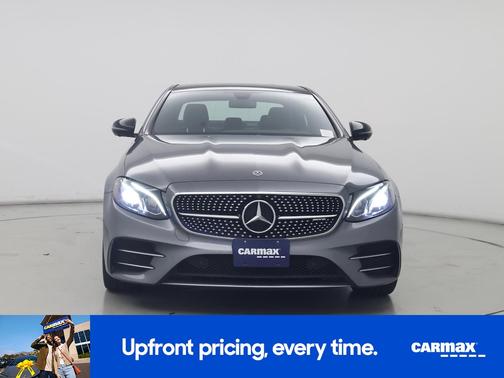 Gray 2019 Mercedes-Benz AMG E 53