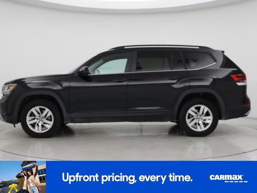 2021 Volkswagen Atlas S