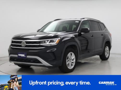 2021 Volkswagen Atlas S