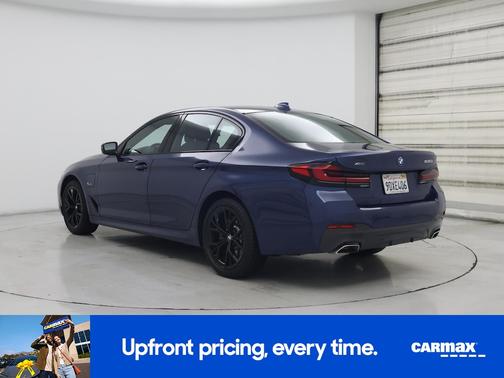 2023 BMW 530e e xDrive