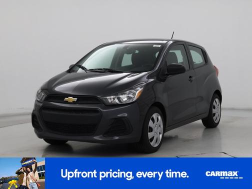 2017 Chevrolet Spark LS