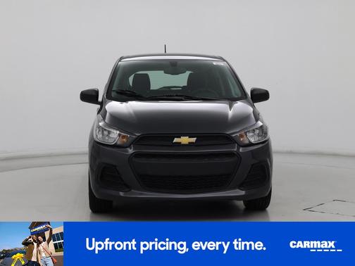 2017 Chevrolet Spark LS