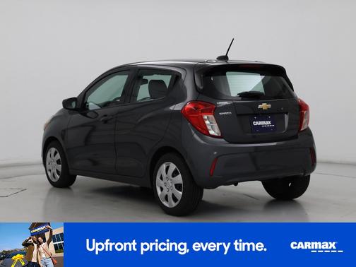 2017 Chevrolet Spark LS