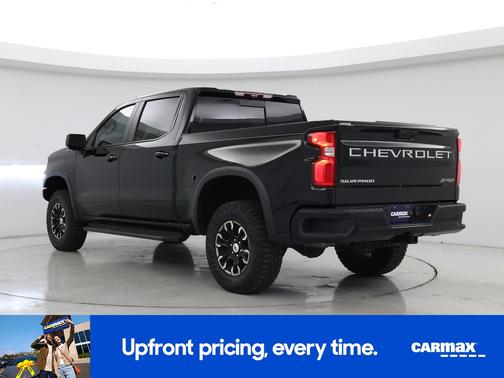 2023 Chevrolet Silverado 1500 ZR2