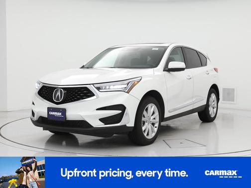 2021 Acura RDX Technology