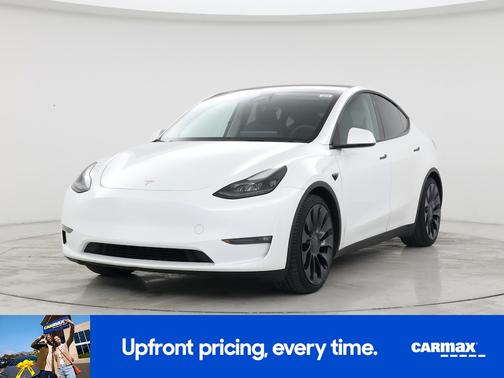 2023 Tesla Model Y Performance