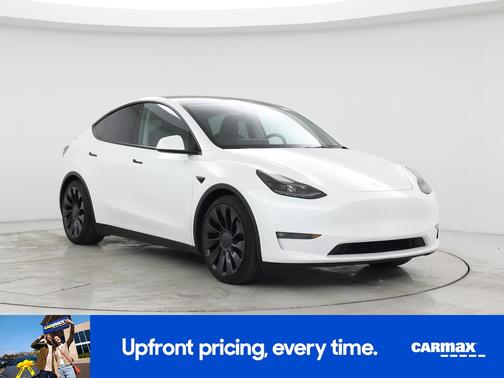 2023 Tesla Model Y Performance