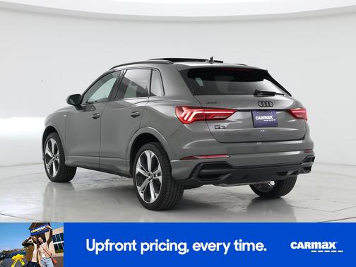 2022 Audi Q3 S-Line Premium Plus