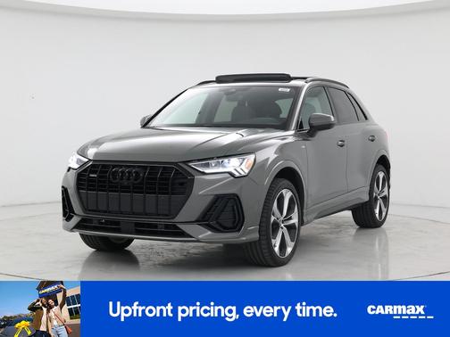 2022 Audi Q3 S-Line Premium Plus